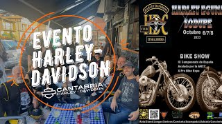 Evento Harley-Davidson | Concentración Harley Eguna Sodupe 2023 HDC Euskalherria | Cantabria H-D