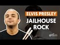 Jailhouse Rock - Elvis Presley (aula de bateria)