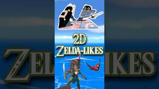 Excellent 2D Zelda-Likes That Released in 2026