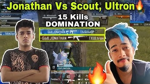 🇮🇳Jonathan Vs Scout🔥 Clutchgod Shocked Everyone😱SAMSUNG,A3,A5,A6,A7,J2,J5,J7,S5,S6,S7,59,A10,A20,A30