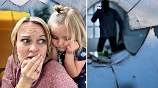 Who Broke Into Our House?