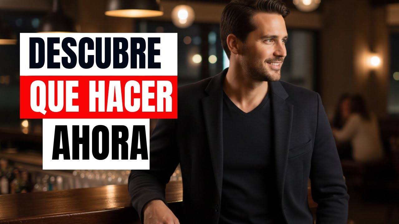 💕 TE MIRA ASÍ... ¿Y AHORA QUÉ? 3 RESPUESTAS que ACELERARÁN la relación (Psicología Aconseja)