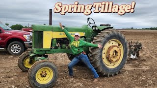 IHC Chapter 35 Elba, NY plow day (2024)