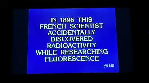 Double Jeopardy, Million Dollar Masters Tournament Day 9 - Bob looks somewhere else 😜 (5/13/02)