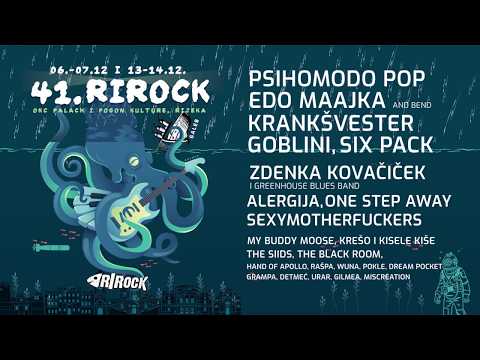 [PROMO VIDEO] 41. Ri Rock festival