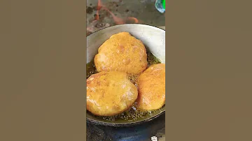 Shorts Kachori Recipe Priyanka Beauty Zone Kachori Streetfood Food Songs Viral Instareels 