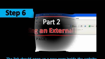 HTML Adding Links.wmv