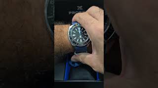 Seiko King Samurai: um dos divers mais bonitos da marca?