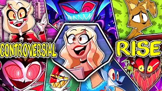 The Controversial RISE Of Vivziepop
