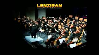 Fajr music Festival began with Ali Rahbari and Tehran symphonic Orchestra