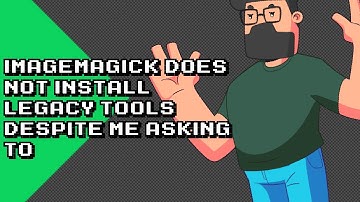 Why ImageMagick Won