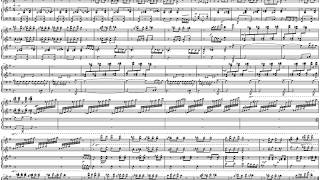 [Yuja Wang+Lahav Shani, 2x{SCORE+LIVE}] Tchaikovsky: Dance of the Sugar Plum Fairy for Piano Duet