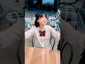 笑ってないの隠せてない🫣 / Smiling on the outside, crying on the inside / #tiktok #trending #shorts