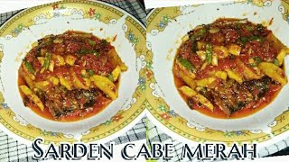 resep sarden kentang balado (campur buncis) -dapur stella