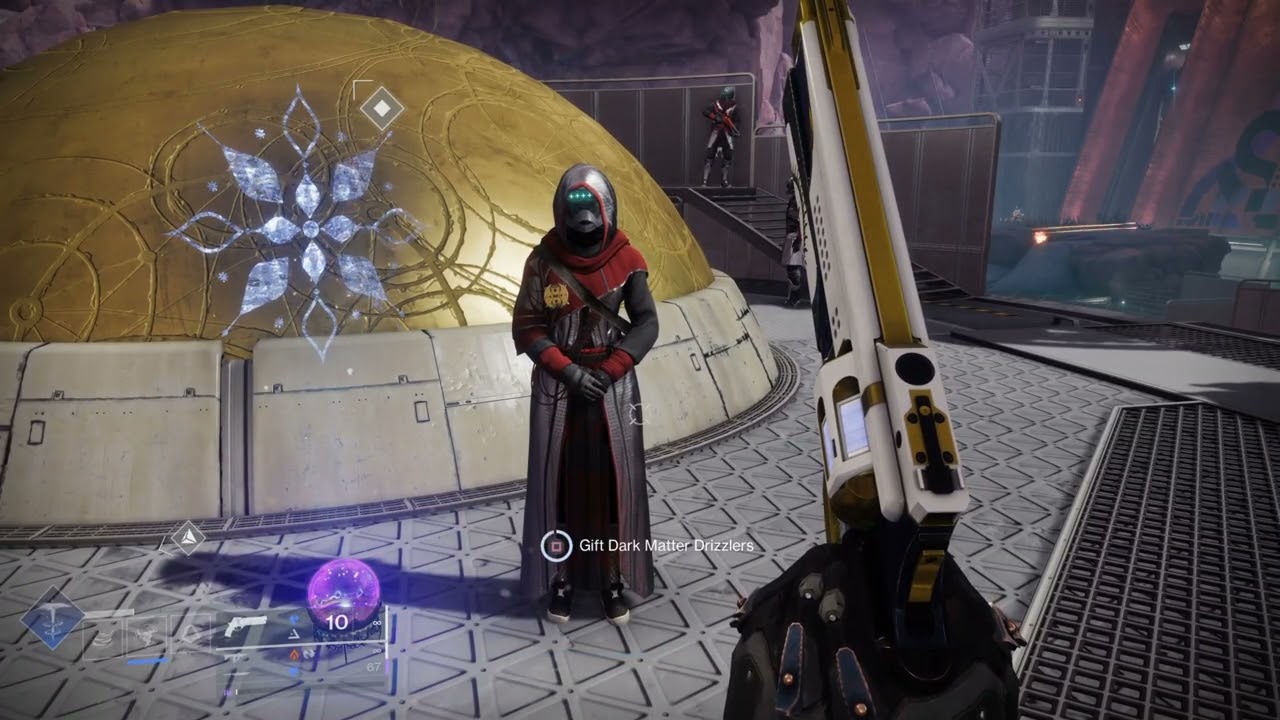 Destiny 2: The Dawning 2025 - Cookie Delivery Helper - YouTube