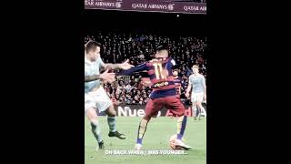 Neymar Can't Do Rainbow Flick Anymore 😢