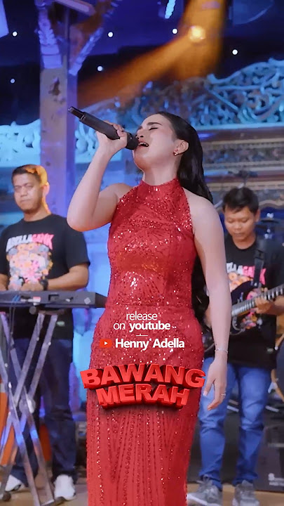BAWANG MERAH - Sherly KDI Adella #hennyadella #dangdutkoplo #sherlykdiadella