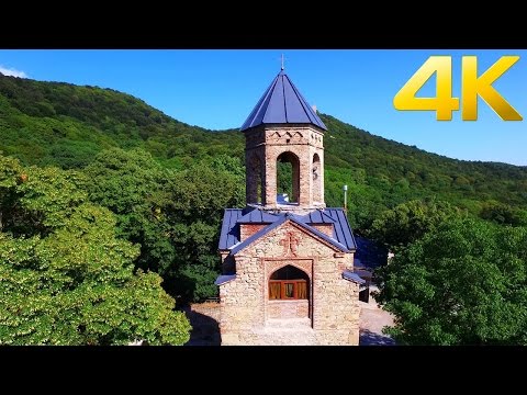 Martkopi monastery, Deity church / მარტყოფის ღვთაების მონასტერი / Монастырь Марткопи