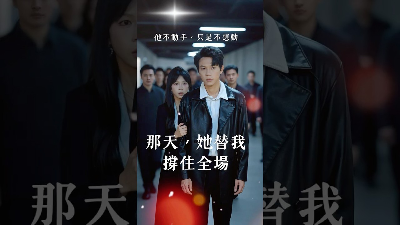 她替我撐住全場：廢物逆襲的愛情