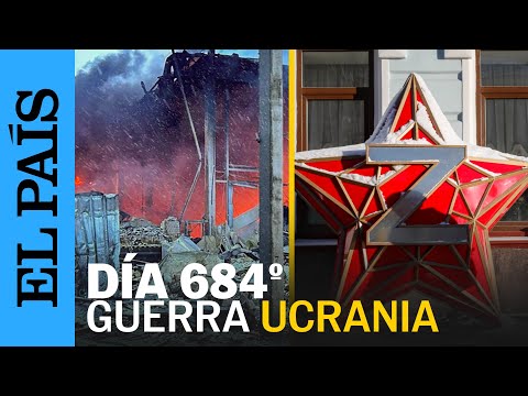 GUERRA UCRANIA | Ataques rusos en Jersón y Zaporiyia dejan varios heridos ucranios | EL PAÍS