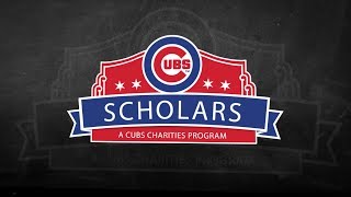 Cubs Scholars | Cubs Charities