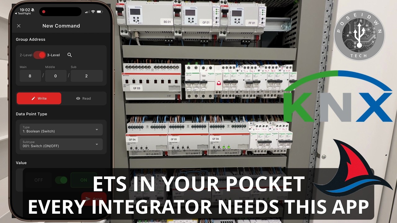 ETS in Your Pocket? Why Every Integrator Needs This App