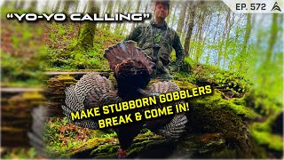 YOYO Calling To Make GOBBLERS BREAK AND COME IN! EP. 572