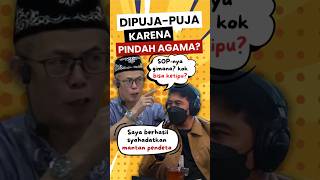Se-HYPE itu dengan orang yang LOG-IN? #kristologi #mualaf #dakwah #debatagama #apologet #login