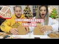 GINGERBREAD HOUSE CHALLENGE 2017