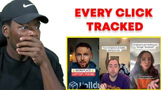Your Boss Is SPYING on Everything You Do at Work
