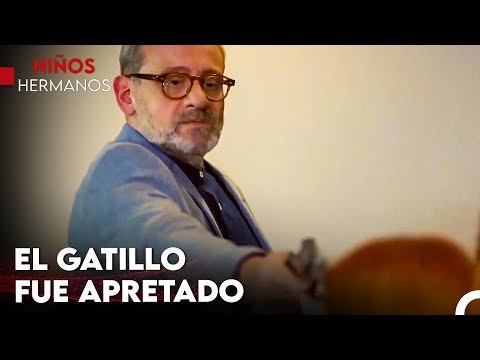 ¡Reşat Intentó Dispararle a Umay! - Niños Hermanos