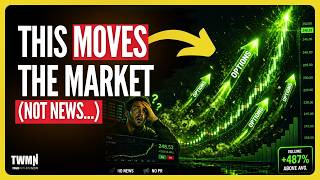 This Is What REALLY Moves the Market... (It’s Not News)