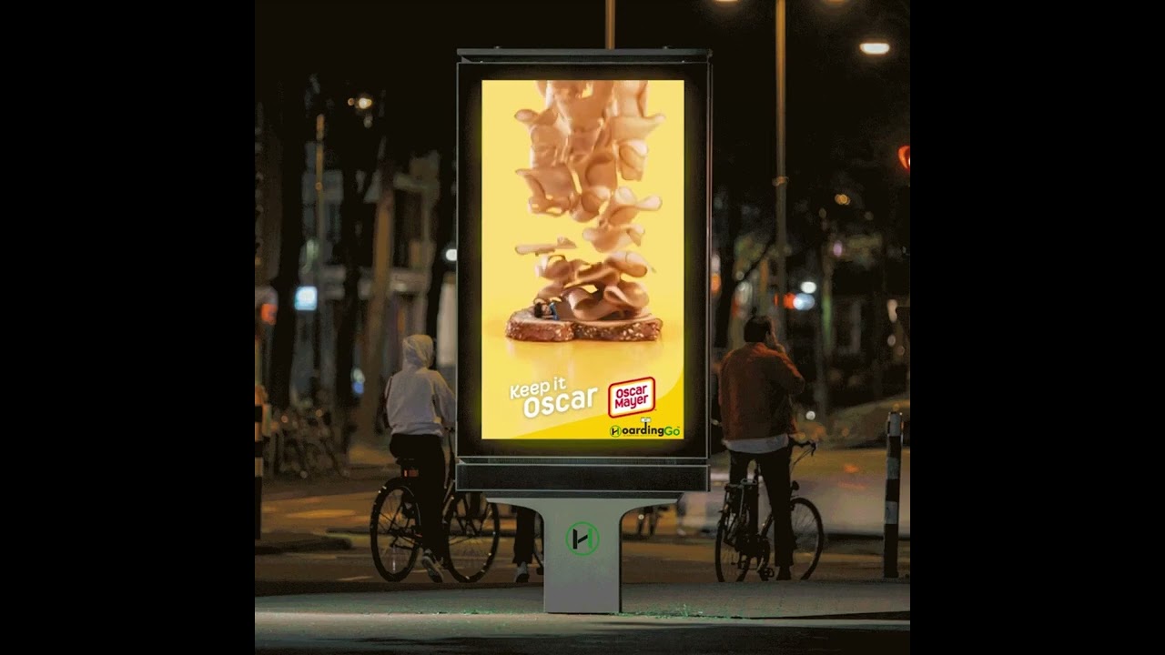 Easily find LED display for your outdoor advertisement in india visit www.hoardinggo.com or download