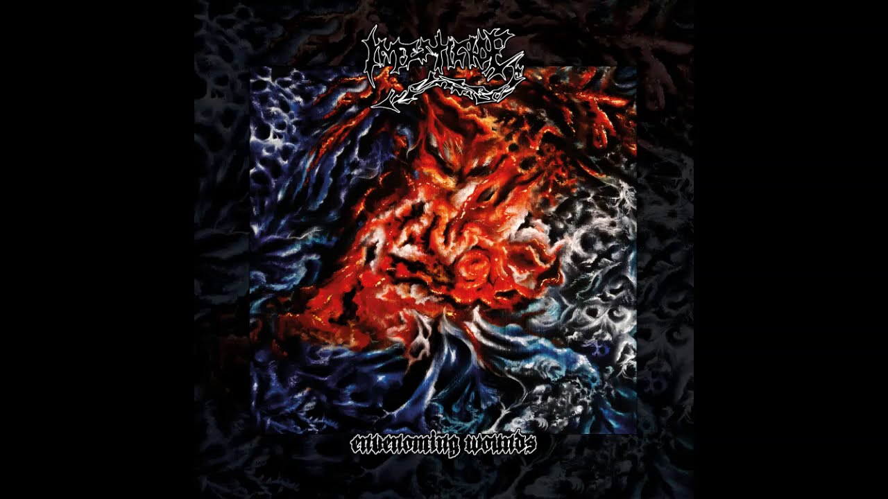 Infesticide - Envenoming Wounds [Full Album - 2020]