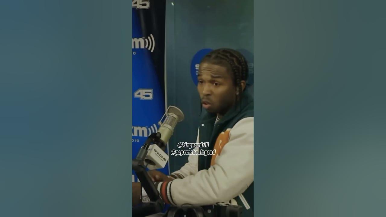 King Von & Pop Smoke Explains Why They Buy Jewelry