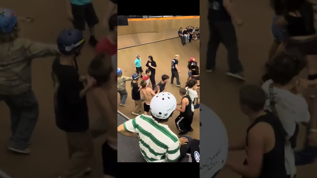 Euro gap sesh and old Woodward clips RIP Woodward west