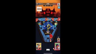 Super Hit Baseball Halloween Series Game screenshot 4