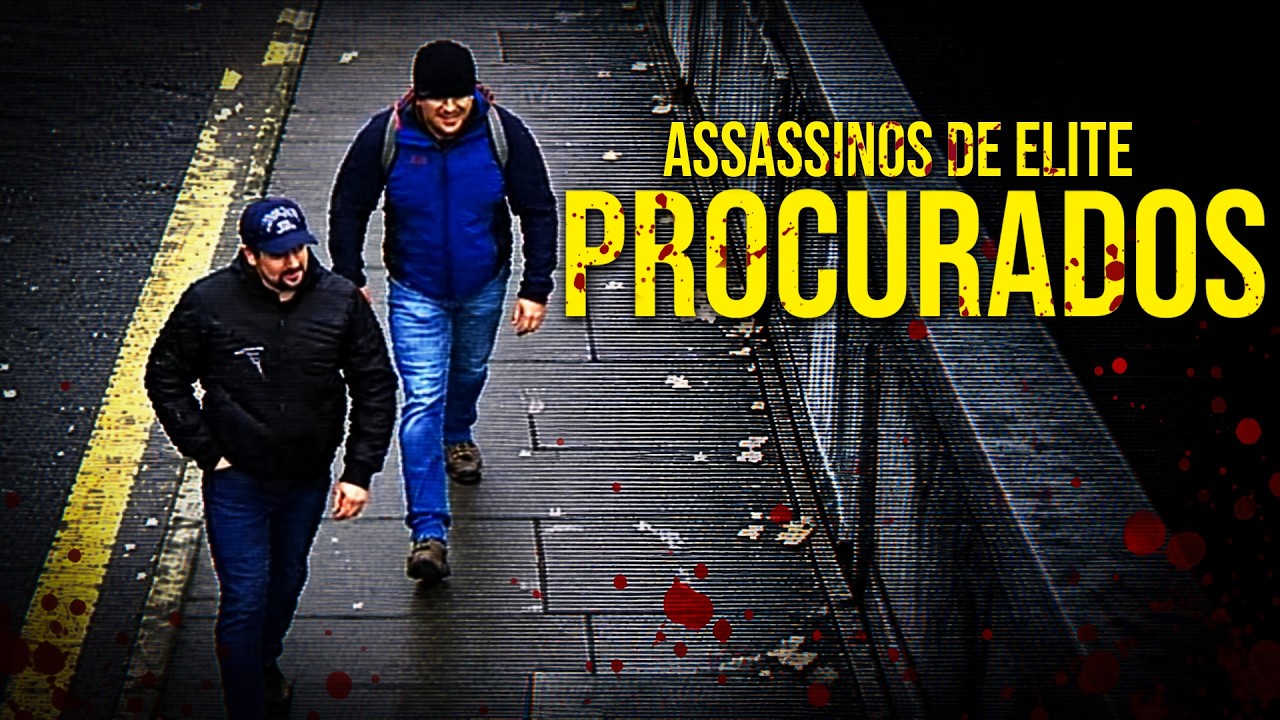 Como a Internet Desmascarou Assassinos de Elite Russos