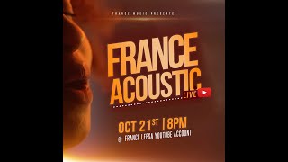France - Killing' me Softly & When I was your man (Acoustic Live)