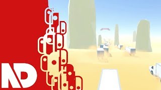 [eShop EU] Clustertruck – First Look