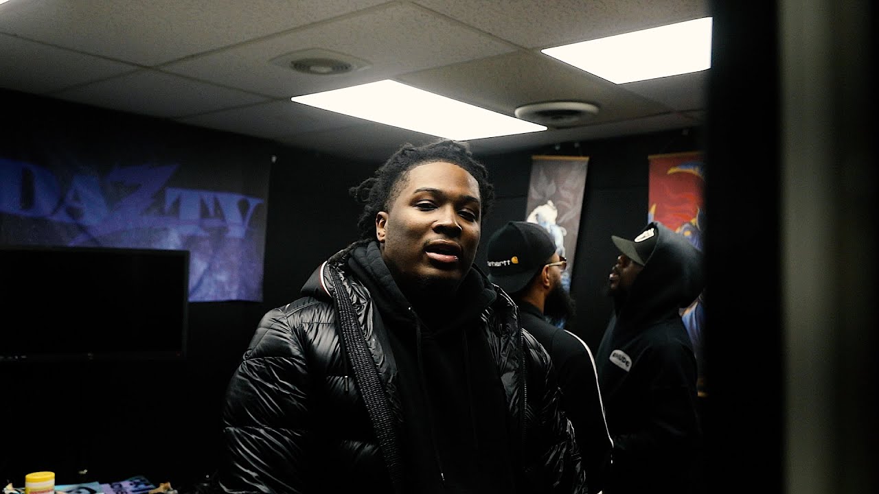 Always Beven - 2 baddies (Radio Performance) - YouTube