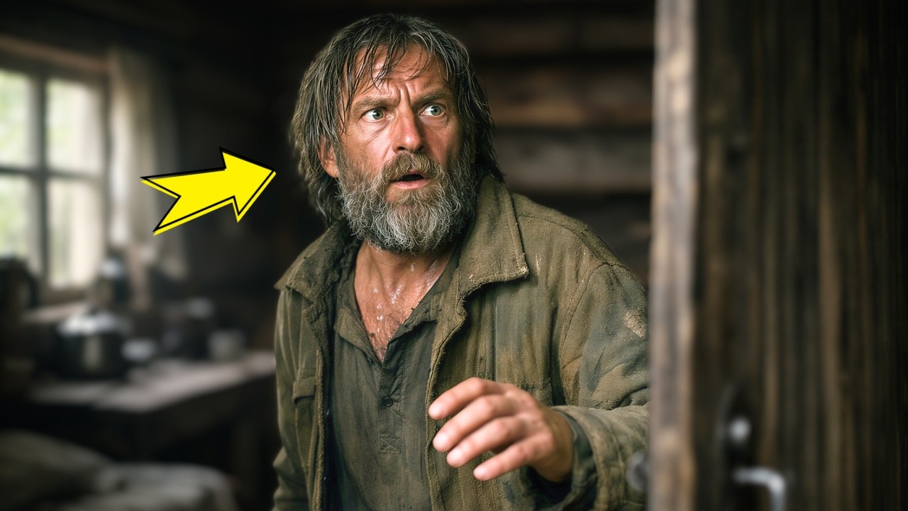 ТРИ СИРОТКИ ПОСТУЧАЛИ В ДОМ ОТШЕЛЬНИКА… НО ТО, ЧТО БЫЛО ДАЛЬШЕ, ШОКИРОВАЛО ВСЕХ!