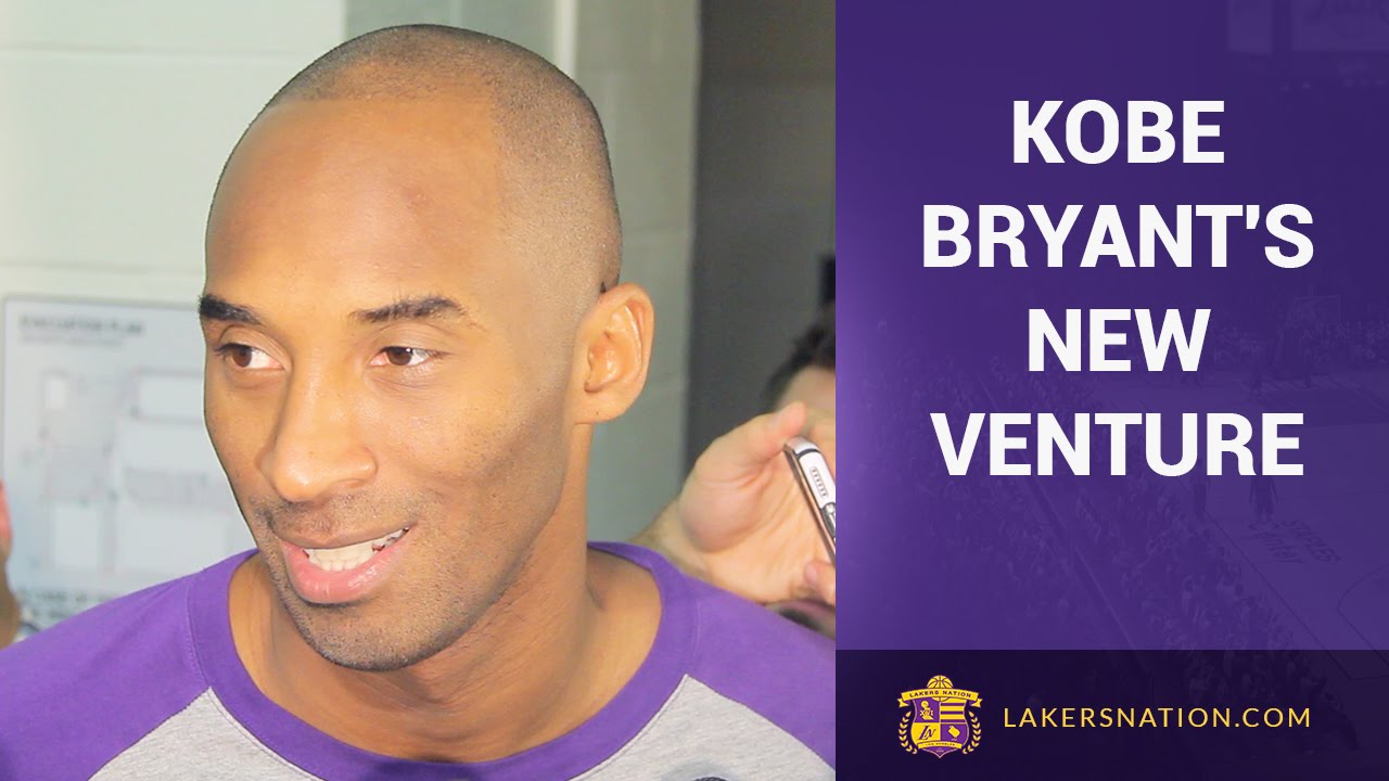 Kobe Bryant Invests In Derek Jeter's 'The Players Tribune'
