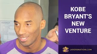 Kobe Bryant Invests In Derek Jeter's 'The Players Tribune'
