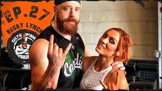 Becky Lynch 8 Minutes | Ep.27 AMRAP Workout