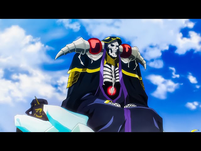 Assistir Overlord IV Episódio 9 Dublado » Anime TV Online