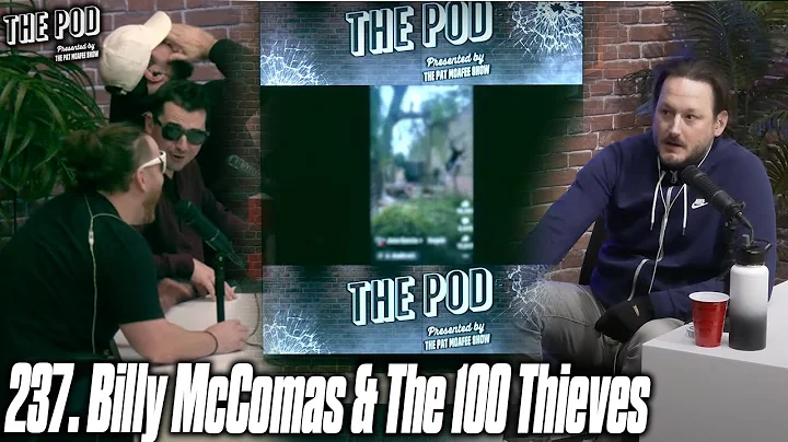 237. Billy McComas & The 100 Thieves