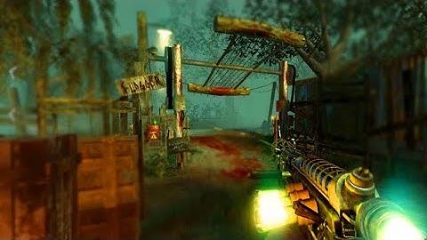 REVISITING Shi No Numa