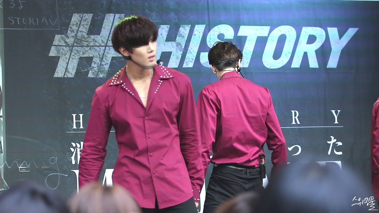 2015 消えてしまった MY LOVE edit ver. - 히스토리 송경일 focus.