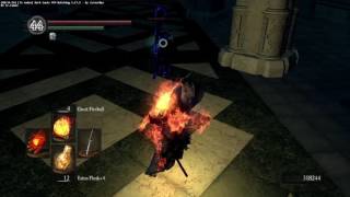 Dark Souls - C vs Sr.Fumao